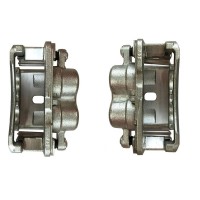 Rear Disc Brake Calipers fit Chevrolet Silverado 1500,Pack of 2