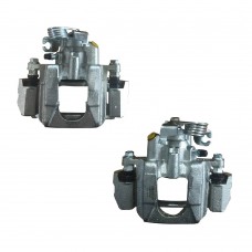 Rear Disc Brake Caliper for Ford Flex Police Interceptor Utility,Pack of 2