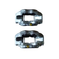 Front Left Right Disc Brake Caliper Kit for Jaguar XJS XJ6 XJ12,Pack of 2