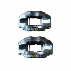 Front Left Right Disc Brake Caliper Kit for Jaguar XJS XJ6 XJ12,Pack of 2