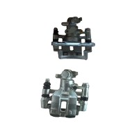 Rear Disc Brake Caliper for 85-87 Toyota Corolla Pair of 2