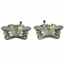 Front Brake Caliper Set for 98-02 Chevrolet Prizm,Chevrolet Corolla