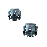 Rear LH RH Side Disc Brake Caliper Kit for Honda Pilot Acura MDX,Pack of 2