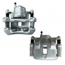 Front Disc Brake Caliper Set for Pontiac Vibe,Toyota Corolla Matrix