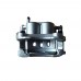 Front LH RH Disc Brake Caliper Kit for Lexus SC430 GS300 GS400 Pair