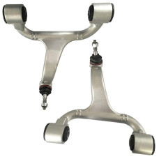 Front LH RH Side Upper Control Arm Set for Mercedes ML Class Pair