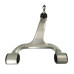 Front LH RH Side Upper Control Arm Set for Mercedes ML Class Pair