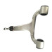 Front LH RH Side Upper Control Arm Set for Mercedes ML Class Pair