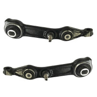Front LH RH Side Lower Control Arm Set for Mercedes CLS & E Series