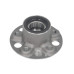 Front Left or Right Wheel Hub Bearing Assembly for Mercedes-Benz R230 E CLS SL