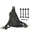 Front Left Right Lower Control Arm with Ball Joint Bushing Assembly Kit for Volvo S70 V70