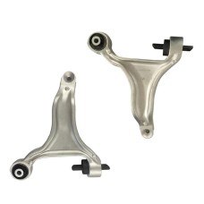 Front Lower LH & RH Control Arm Set for Volvo V70 XC70 AWD Models