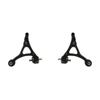 Front Lower Left Right Control Arm for Volvo XC90 Set of 2