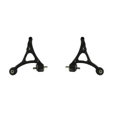 Front Lower Left Right Control Arm for Volvo XC90 Set of 2