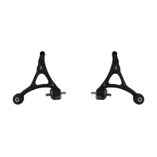 Front Lower Left Right Control Arm for Volvo XC90 Set of 2