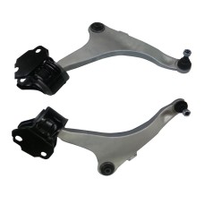 Front Left and Right Lower Control Arm w/Ball Joint For 11-14 Volvo Pair