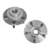 Rear Right or Left Wheel Hub and Bearing Assembly For Nissan