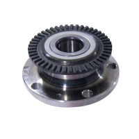 Rear Wheel Hub Bearing Assembly Left or Right fits 03-09 Audi A4 FWD