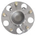 Rear Wheel Hub and Bearing Assembly for 06-11 Honda Civic LX GX DX