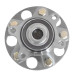 Rear Wheel Hub and Bearing Assembly for 06-11 Honda Civic LX GX DX