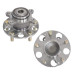 Rear Wheel Hub and Bearing Assembly for 06-11 Honda Civic LX GX DX