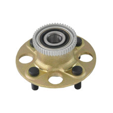 Rear Left or Right Wheel Hub Bearing Assembly for 00-06 Honda Insight w/ ABS
