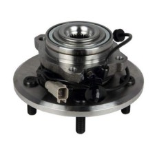 Rear Wheel Hub and Bearing Assembly fits 04-06 Chrysler Pacifica W/ ABS