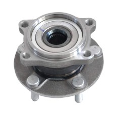 Rear Left or Right Wheel Hub Bearing Assembly for 04-11 Endeavor w/ ABS 4WD 4x4