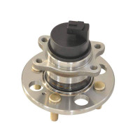 Rear Left or Right Wheel Hub Bearing Assembly for Kia Rio Hyundai Accent w/ ABS