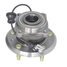 Rear Wheel Hub Bearing Assembly for Torrent Equinox Vue XL7 Hybrid 5 Lug ABS 