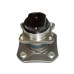 Rear Left or Right Wheel Hub Bearing Assembly for 07-12 Nissan Versa w/ ABS