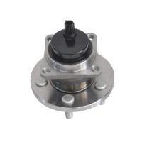 Rear Wheel Hub Bearing Assembly FWD 1.8L 5 Lug w/ ABS Corolla, Matrix,Vibe Rear Wheel Hub Bearing Assembly FWD 1.8L 5 Lug w/ ABS Corolla, Matrix,Vibe