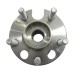 Wheels, Tires & Parts : Wheel Hubs & Bearings : 513011 - Wheel Hub