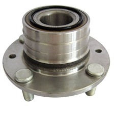 Rear Wheel Hub Bearing Assembly for Mercury Tracer Ford Escort,Non-ABS