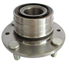 Rear Wheel Hub Bearing Assembly for Mercury Tracer Ford Escort,Non-ABS