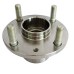 Rear Wheel Hub Bearing Assembly for Mercury Tracer Ford Escort,Non-ABS