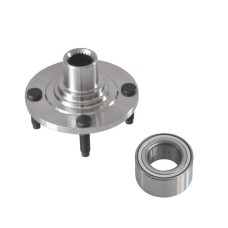 Front Left or Right Wheel Hub and Bearing for 95-98 Ford Windstar
