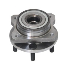 Front Driver or Passenger Side Wheel Hub Bearing Assembly for Ford Mustang