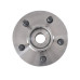 Front Driver or Passenger Wheel Hub Bearing Assembly for Jeep Wrangler TJ