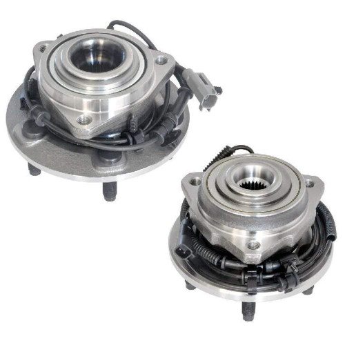 Front Right Passenger Wheel Hub Bearing Assembly for 02-07 Jeep Liberty w// ABS