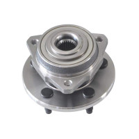 Front Wheel Hub Bearing Assembly fits 02-07 Jeep Liberty NO ABS