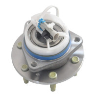 Front Wheel Hub Bearing Assembly for Cadillac SRX AWD 4WD 6 Lug Front Wheel Hub Bearing Assembly for Cadillac SRX AWD 4WD 6 Lug