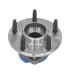 Wheels, Tires & Parts : Wheel Hubs & Bearings : 513203 - Wheel Hub