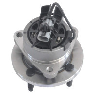 Wheels, Tires & Parts : Wheel Hubs & Bearings : 513204 - Wheel Hub