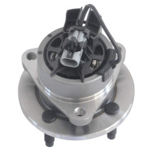 Wheels, Tires & Parts : Wheel Hubs & Bearings : 513204 - Wheel Hub