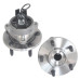 Wheels, Tires & Parts : Wheel Hubs & Bearings : 513206 - Wheel Hub