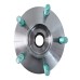 Wheels, Tires & Parts : Wheel Hubs & Bearings : 513211 - Wheel Hub