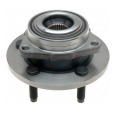 Front Wheel Hub Bearing Assembly fits Dodge Mitsubishi 4WD Non-ABS