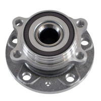 Front Wheel Hub and Bearing Assembly for Audi A3 TT VW Passat Jetta Golf