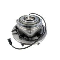 Front Left or Right Wheel Hub and Bearing Assembly for 5 Lug Aspen Durango w/ ABS